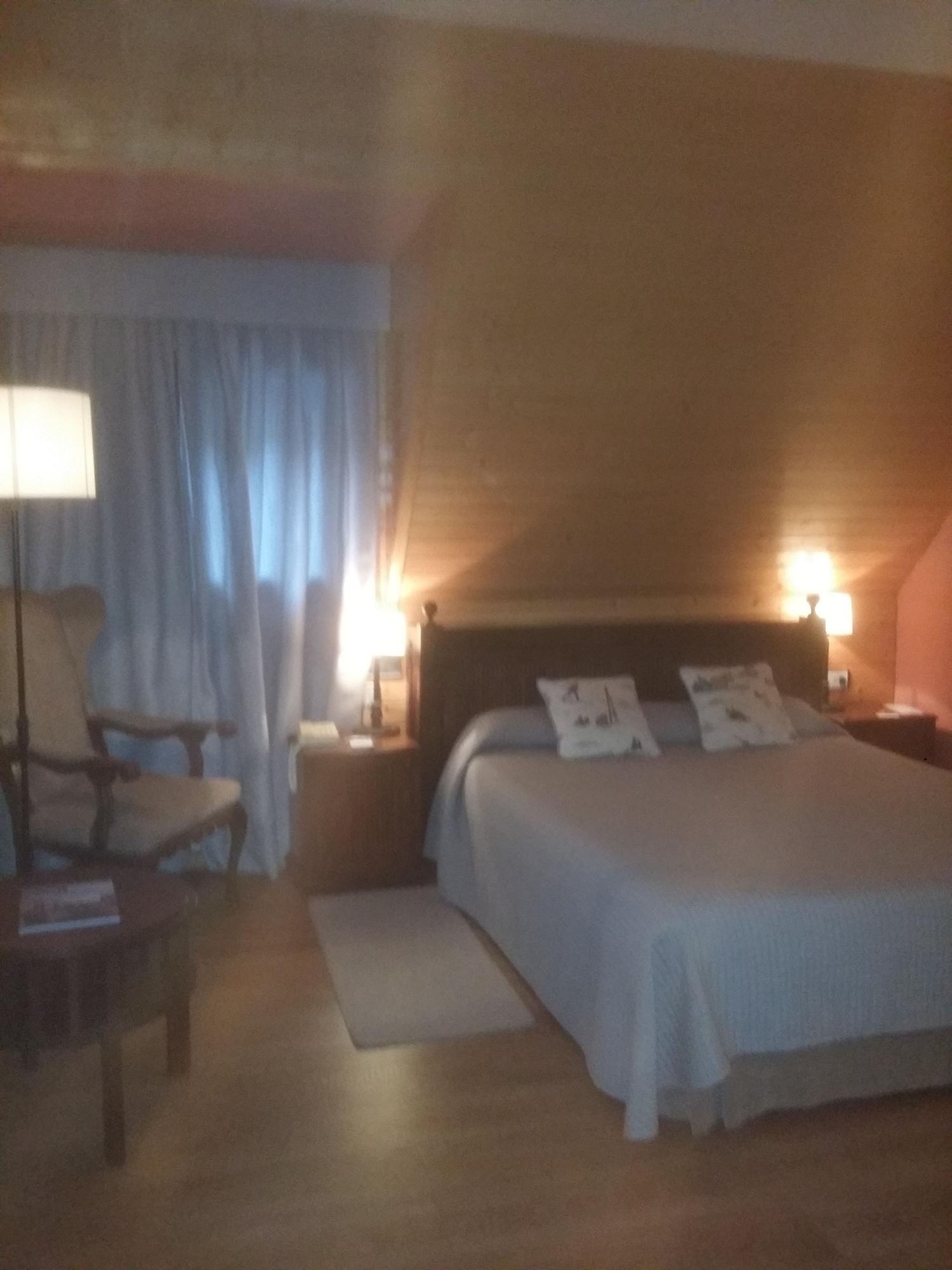 Parador De Arties Esterno foto