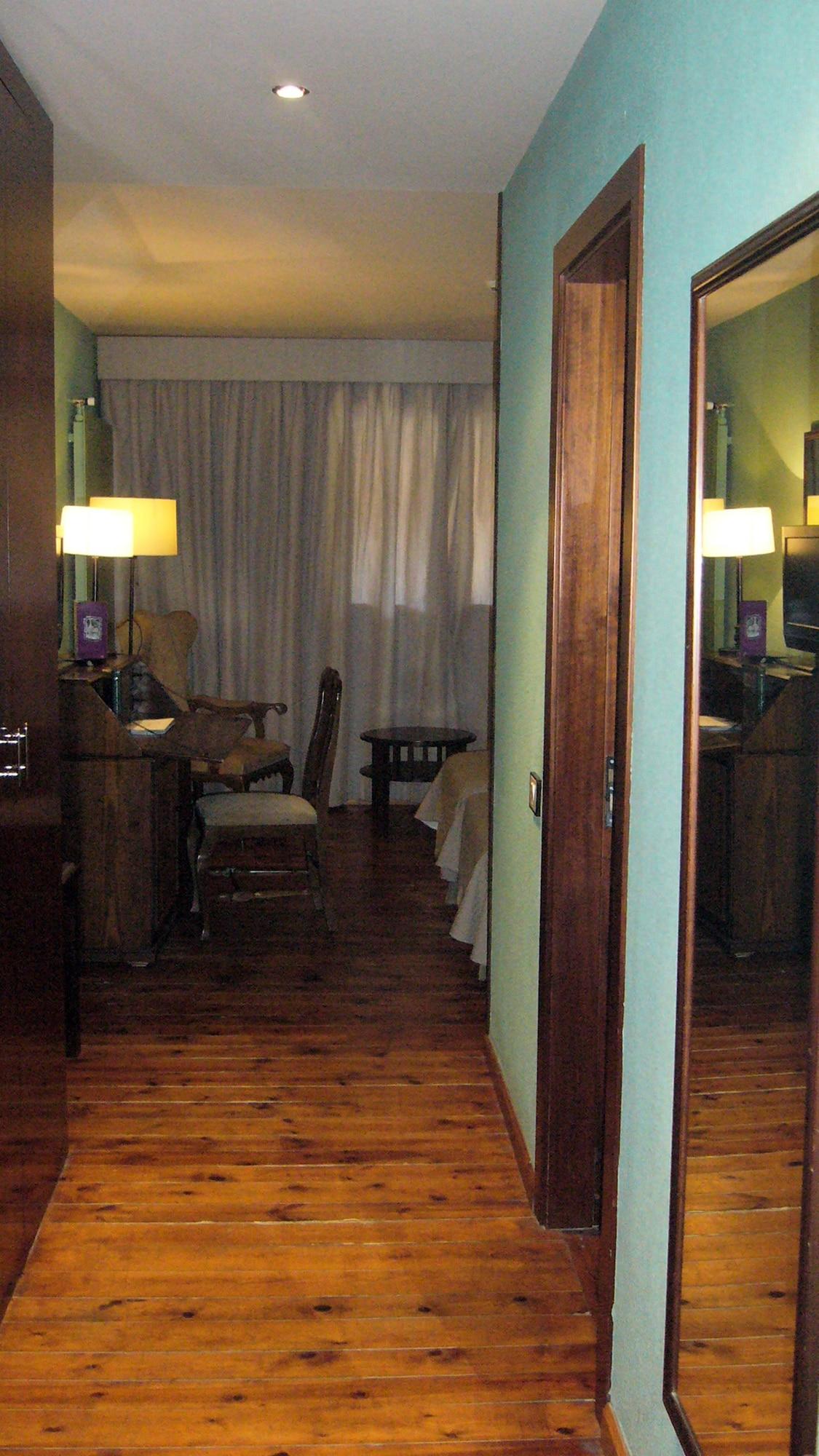 Parador De Arties Esterno foto