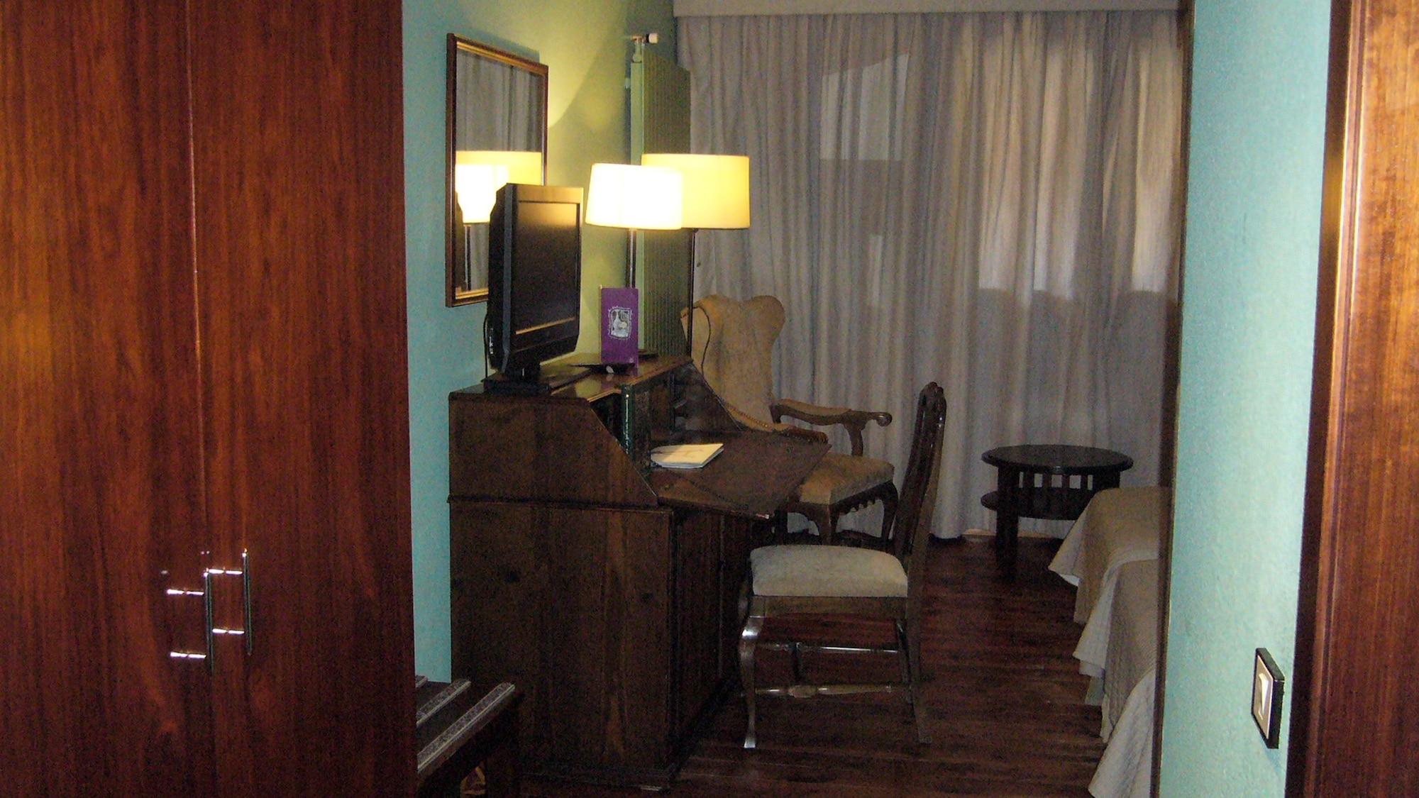 Parador De Arties Esterno foto