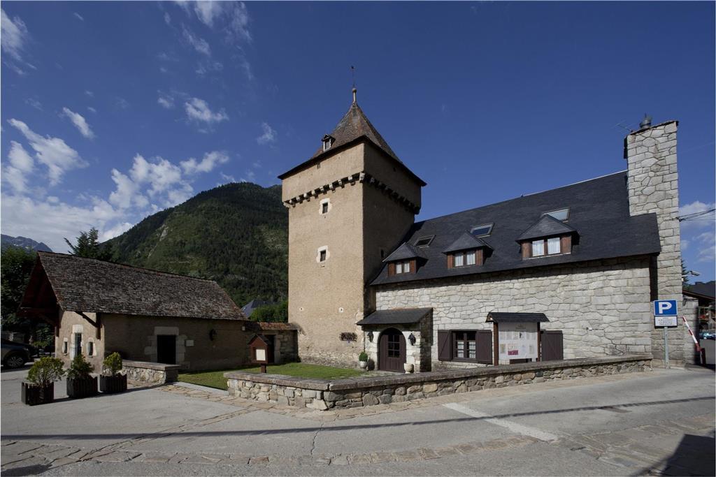 Parador De Arties Esterno foto