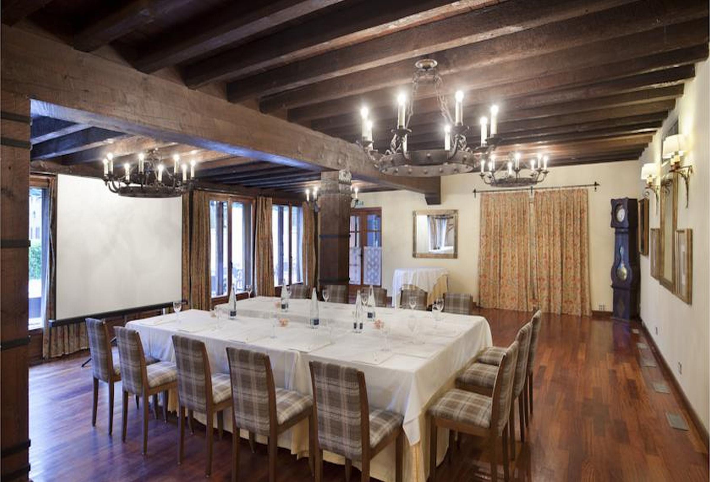 Parador De Arties Esterno foto