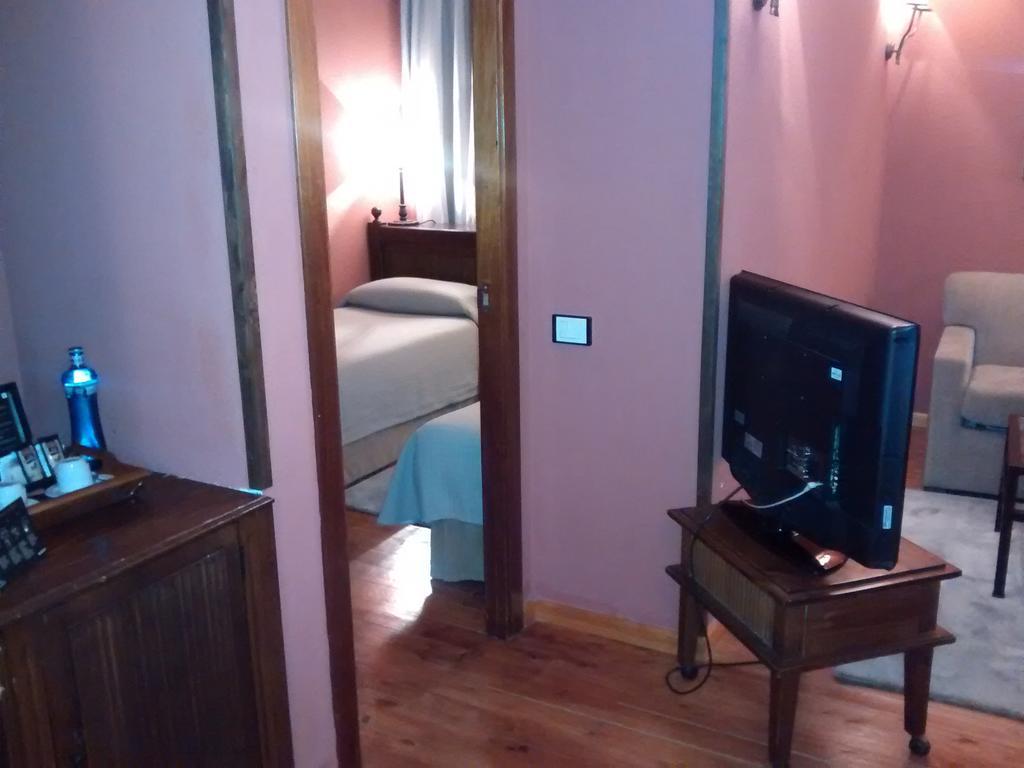 Parador De Arties Esterno foto