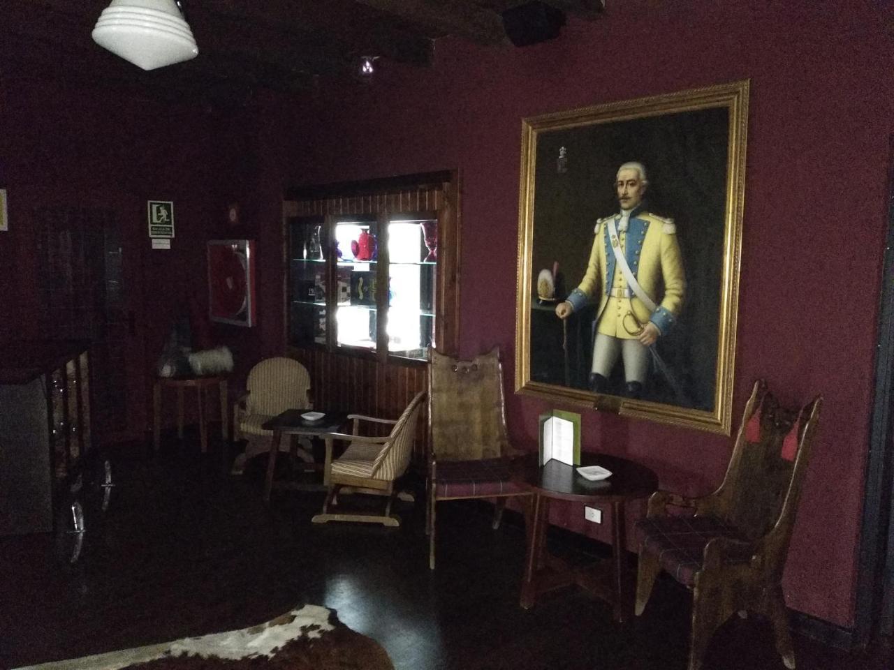 Parador De Arties Esterno foto