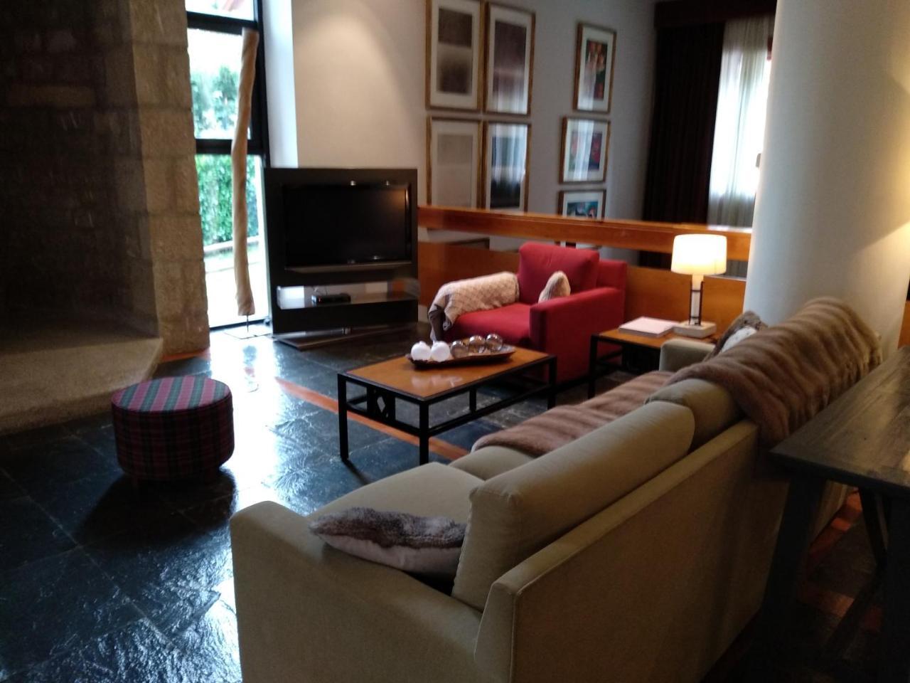 Parador De Arties Esterno foto