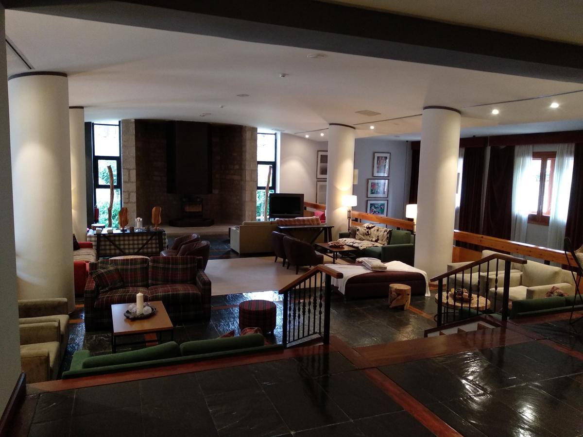 Parador De Arties Esterno foto